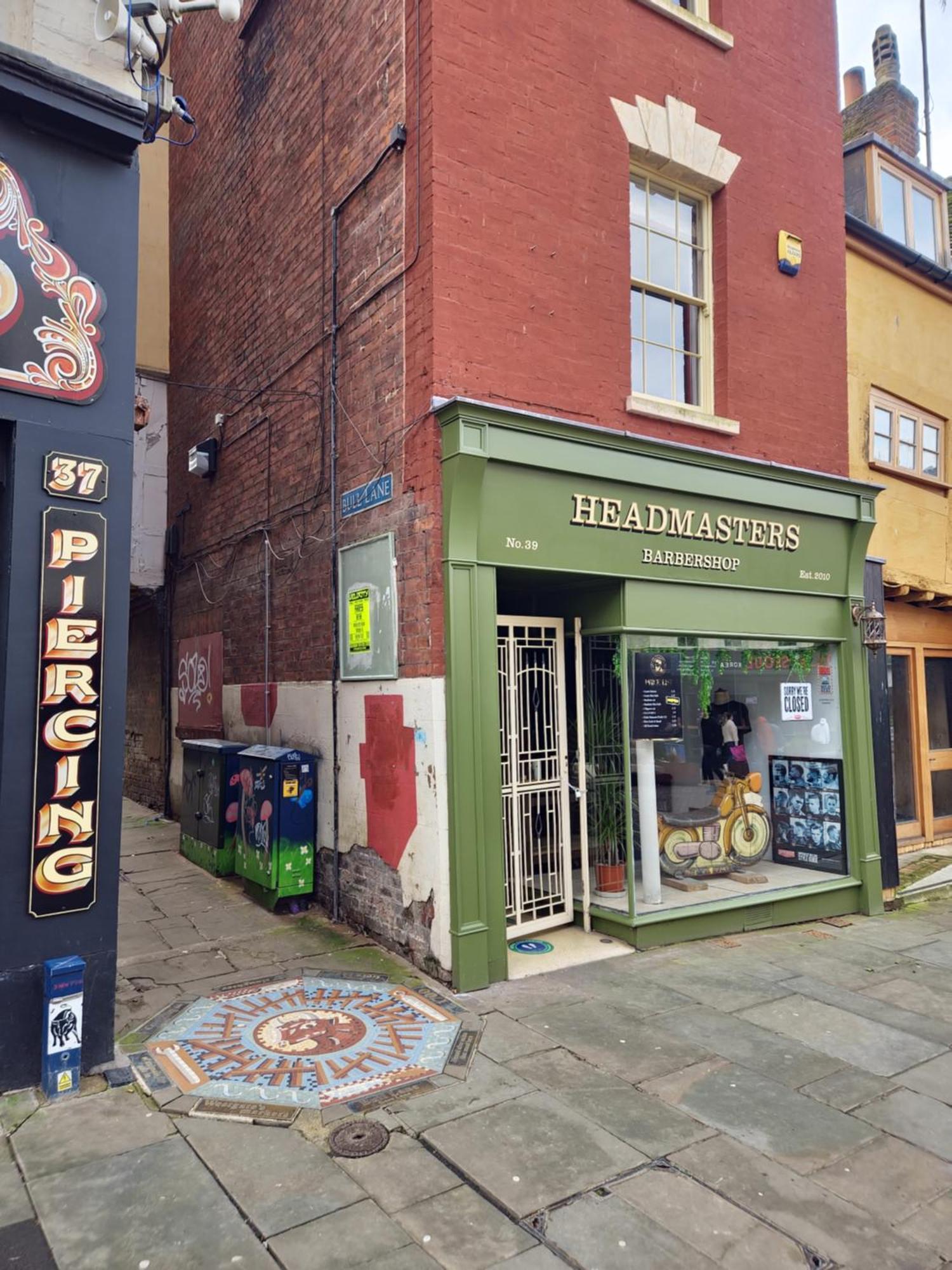 Central Gloucester Self-Catering Flat - A Hidden Gem Bagian luar foto